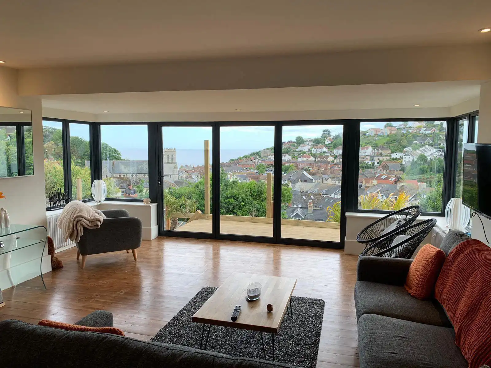 About Countrywide Windows